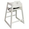 Bolero DL833 - Wooden Highchair (Antique White)