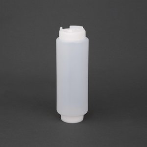 Vogue Sauce Rotation Squeeze Bottle 20oz Vogue Sauce Rotation Squeeze Bottle 20oz