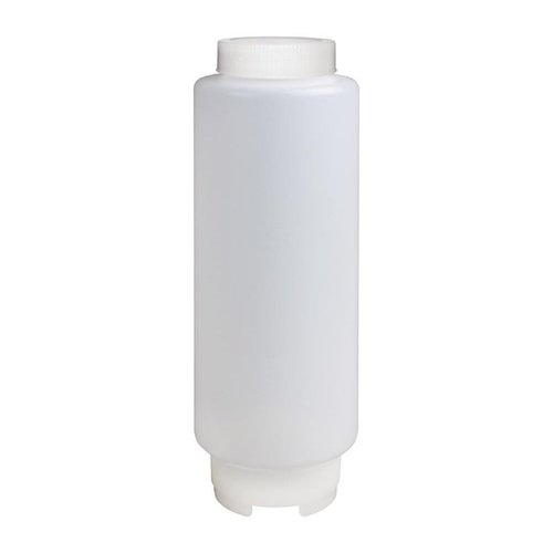 Vogue Sauce Rotation Squeeze Bottle 20oz Vogue Sauce Rotation Squeeze Bottle 20oz