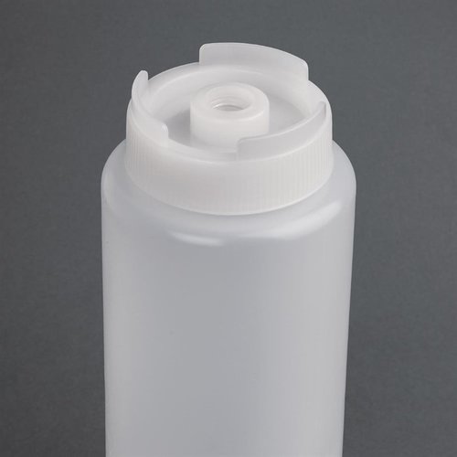 Vogue Sauce Rotation Squeeze Bottle 20oz Vogue Sauce Rotation Squeeze Bottle 20oz