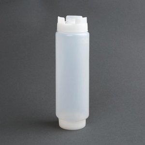 Vogue Wyprzedaż - Dozownik sosu "Squeeze Bottle" 16oz