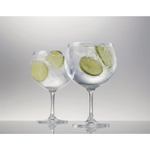 SCHOTT ZWIESEL Transparent Tritan Gin Glass 710 ml (Pack of 6)
