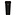 Rubbermaid 60 L Black Plastic Slim Jim Bin