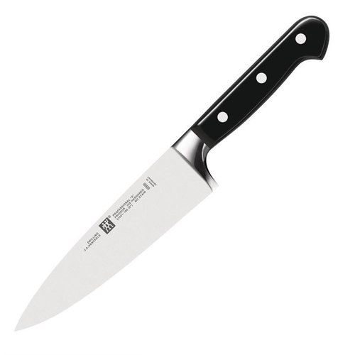 Zwilling Henckels Nóż szefa kuchni 150 mm, Professional S Zwilling Henckels Nóż szefa kuchni 150 mm, Professional S