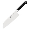 Zwilling Henckels Santoku Knife 180 mm, Professional S Zwilling Henckels Santoku Knife 180 mm, Professional S