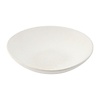 Olympia Build-a-Bowl White Flat Bowls 190mm (Pack of 6)