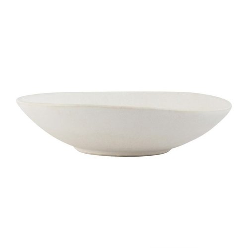 Olympia Miski płytkie 190 mm białe Build-a-Bowl (6 szt)