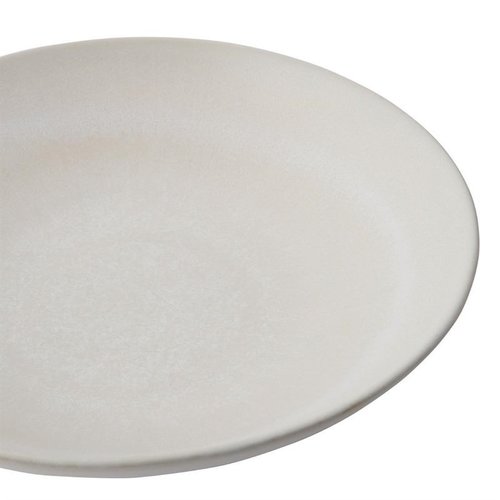 Olympia Miski płytkie 250 mm białe Build-a-Bowl (4 szt)