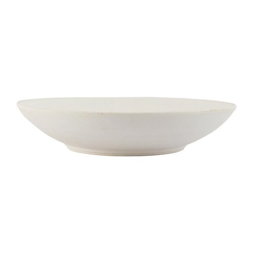 Olympia Miski płytkie 250 mm białe Build-a-Bowl (4 szt)