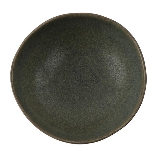 Olympia Build-a-Bowl Green Deep Bowls 110mm (Pack of 12) Olympia Build-a-Bowl Green Deep Bowls 110mm (Pack of 12)