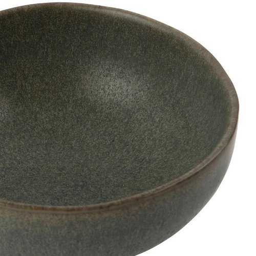 Olympia Build-a-Bowl Green Deep Bowls 110mm (Pack of 12) Olympia Build-a-Bowl Green Deep Bowls 110mm (Pack of 12)