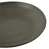 Olympia Build-a-Bowl Green Flat Bowls 250mm (Pack of 4)