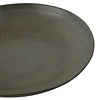 Olympia Build-a-Bowl Green Flat Bowls 250mm (Pack of 4)