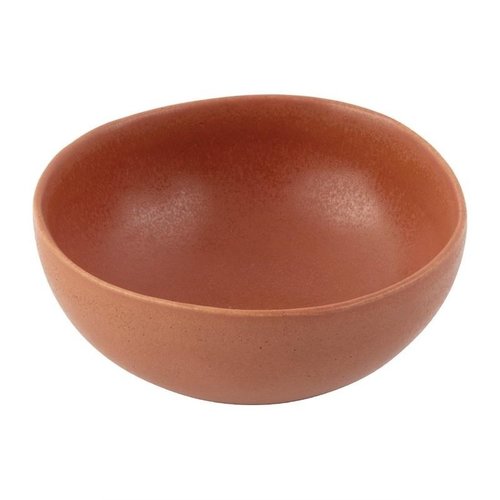Olympia Build-a-Bowl Cantaloupe Deep Bowls 110mm (Pack of 12) Olympia Build-a-Bowl Cantaloupe Deep Bowls 110mm (Pack of 12)