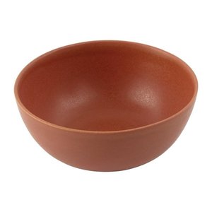 Olympia Build-a-Bowl Cantaloupe Deep Bowls 150mm (Pack of 6) Olympia Build-a-Bowl Cantaloupe Deep Bowls 150mm (Pack of 6)