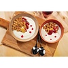 Olympia Build-a-Bowl Cantaloupe Deep Bowls 150mm (Pack of 6)