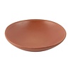 Olympia Build-a-Bowl Cantaloupe Flat Bowls 190mm (Pack of 6) Olympia Build-a-Bowl Cantaloupe Flat Bowls 190mm (Pack of 6)
