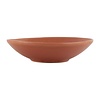 Olympia Build-a-Bowl Cantaloupe Flat Bowls 190mm (Pack of 6) Olympia Build-a-Bowl Cantaloupe Flat Bowls 190mm (Pack of 6)