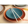 Olympia Miski płytkie 250 mm Cantaloupe Build-a-Bowl (4 szt)