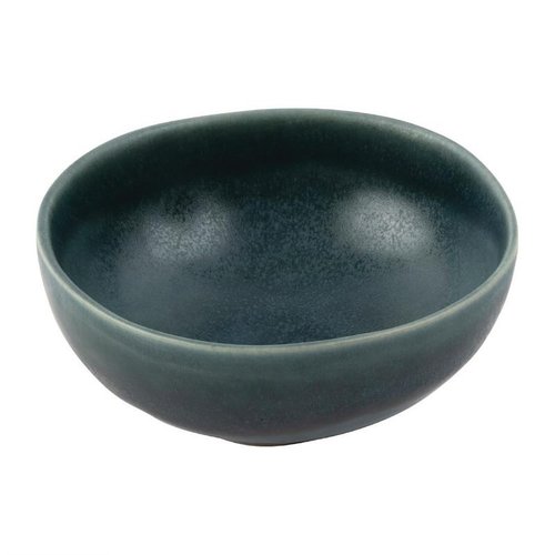 Olympia Build-a-Bowl Blue Deep Bowls 110mm (Pack of 12) Olympia Build-a-Bowl Blue Deep Bowls 110mm (Pack of 12)