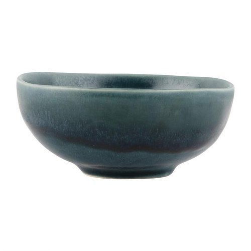 Olympia Build-a-Bowl Blue Deep Bowls 110mm (Pack of 12) Olympia Build-a-Bowl Blue Deep Bowls 110mm (Pack of 12)