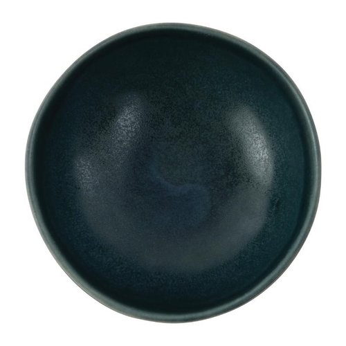 Olympia Build-a-Bowl Blue Deep Bowls 110mm (Pack of 12) Olympia Build-a-Bowl Blue Deep Bowls 110mm (Pack of 12)