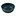 Olympia Build-a-Bowl Blue Deep Bowls 150mm (Pack of 6)
