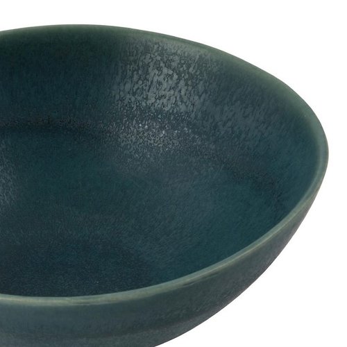 Olympia Build-a-Bowl Blue Deep Bowls 225mm (Pack of 4) Olympia Build-a-Bowl Blue Deep Bowls 225mm (Pack of 4)