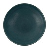 Olympia Build-a-Bowl Blue Flat Bowls 190mm (Pack of 6)