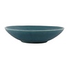 Olympia Build-a-Bowl Blue Flat Bowls 190mm (Pack of 6)