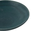 Olympia Build-a-Bowl Blue Flat Bowls 190mm (Pack of 6)