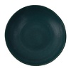 Olympia Build-a-Bowl Blue Flat Bowls 250mm (Pack of 4)