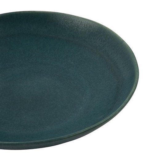 Olympia Miski płytkie 250 mm niebieskie Build-a-Bowl (4 szt) Olympia Miski płytkie 250 mm niebieskie Build-a-Bowl (4 szt)