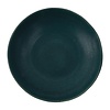 Olympia Build-a-Bowl Blue Flat Bowls 250mm (Pack of 4)