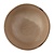Olympia Build-a-Bowl Earth Deep Bowls 110mm (Pack of 12)
