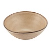 Olympia Build-a-Bowl Earth Deep Bowls 225mm (Pack of 4)