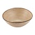 Olympia Build-a-Bowl Earth Deep Bowls 225mm (Pack of 4)