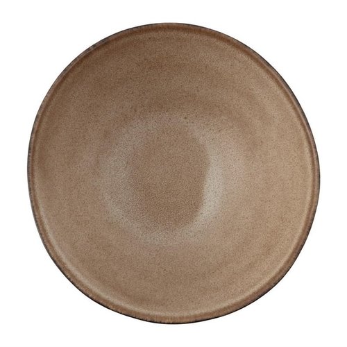 Olympia Miski głębokie 225mm Earth Build-a-Bowl (4 szt)