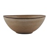 Olympia Build-a-Bowl Earth Deep Bowls 225mm (Pack of 4)