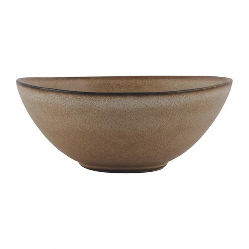 Olympia Miski głębokie 225mm Earth Build-a-Bowl (4 szt)