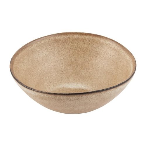 Olympia Miski głębokie 225mm Earth Build-a-Bowl (4 szt)