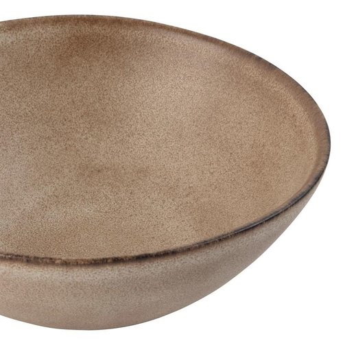 Olympia Miski głębokie 225mm Earth Build-a-Bowl (4 szt)
