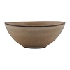 Olympia Build-a-Bowl Earth Deep Bowls 225mm (Pack of 4)