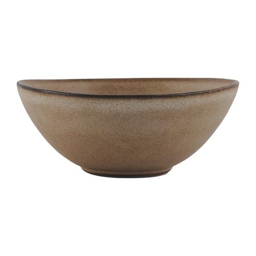 Olympia Miski głębokie 225mm Earth Build-a-Bowl (4 szt)