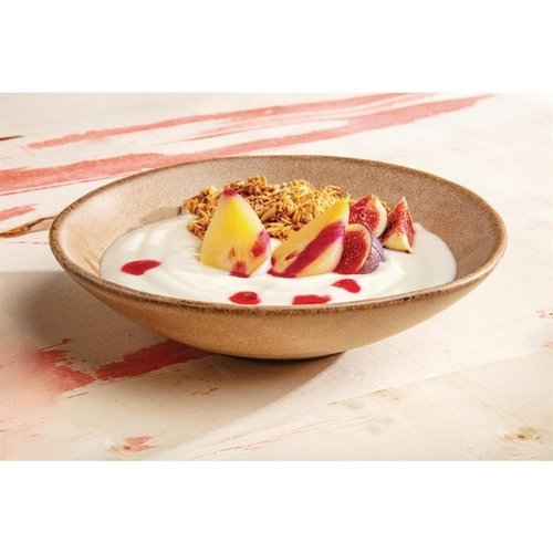 Olympia Miski płytkie 190 mm Earth Build-a-Bowl (6 szt)