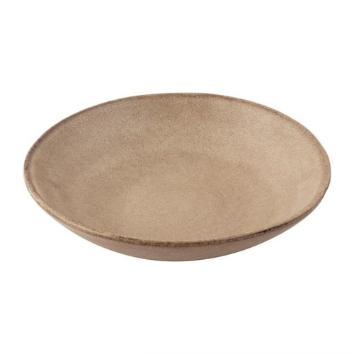 Olympia Miski płytkie 190 mm Earth Build-a-Bowl (6 szt)