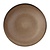 Olympia Build-a-Bowl Earth Flat Bowls 250mm (Pack of 4)