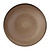 Olympia Build-a-Bowl Earth Flat Bowls 250mm (Pack of 4)
