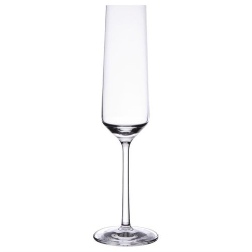 SCHOTT ZWIESEL Kieliszek do szampana z tritanu 215 ml transparentny (6 szt.)