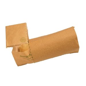 Vegware Compostable Kraft Panini Bags (Pack of 500) Vegware Compostable Kraft Panini Bags (Pack of 500)